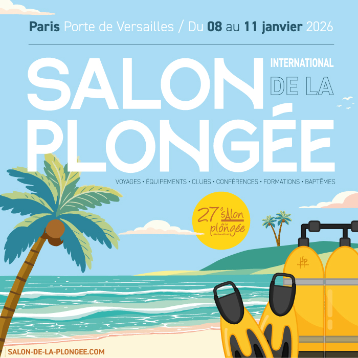 Image pour Salon international de la plongée de Paris