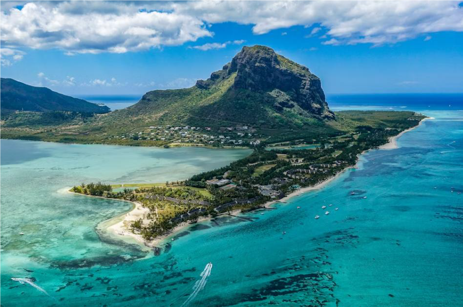 Image pour Du mercredi 22 avril au dimanche 3 mai 2026 - Séjour Ile Maurice