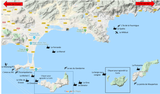 Image pour Venez plonger à La Londe-les-Maures